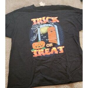 Vintage Trick or Treat tshirt